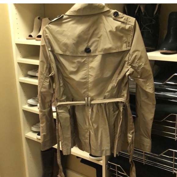 Burberry jacket - Picture 7 of 8